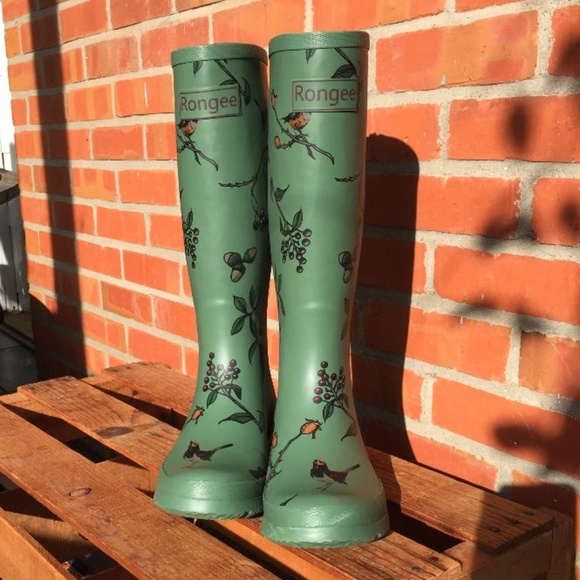 rongee rain boots